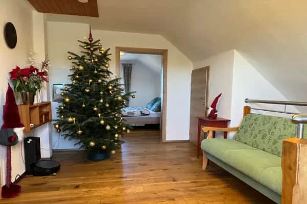 Ferienhaus in Oberösterreich für Skiurlaub mit Familie