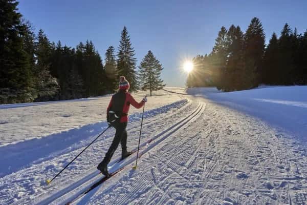 Winterurlaub im Mühlviertel – Ferienhaus mieten