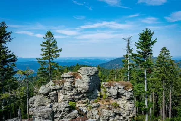 Wanderurlaub im Böhmerwald – Ferienhaus mieten