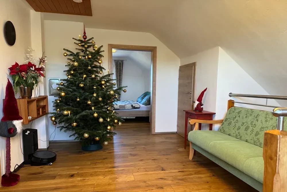 Ferienhaus in Oberösterreich für Skiurlaub mit Familie