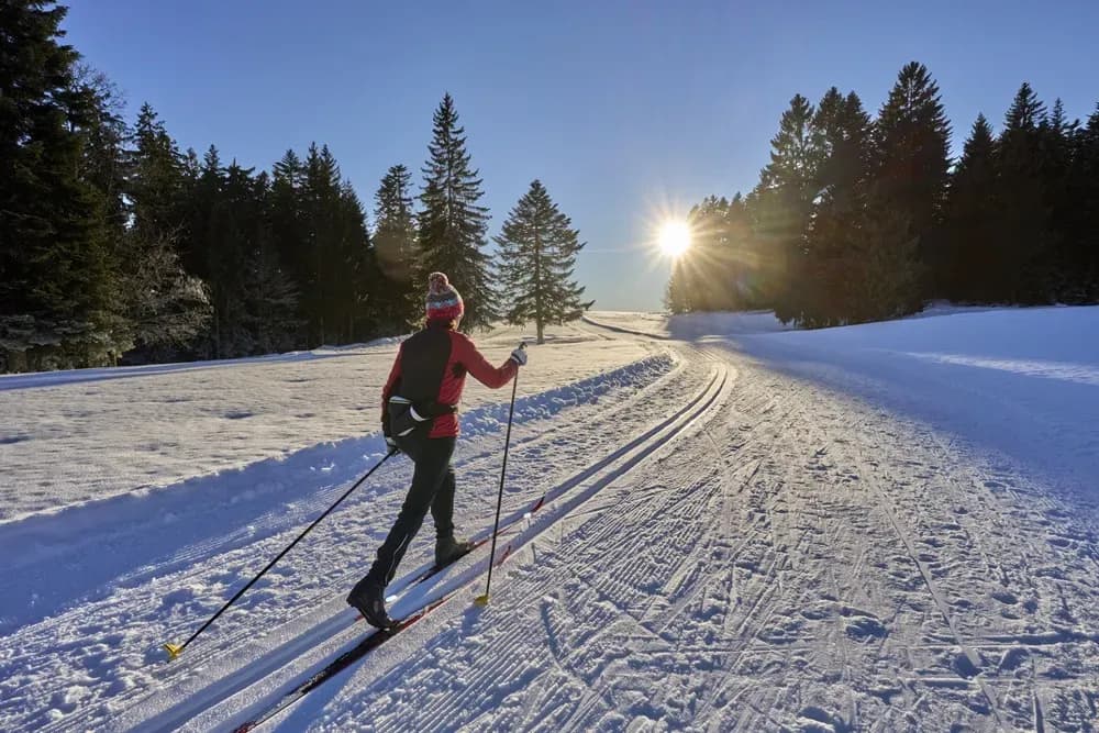 Winterurlaub im Mühlviertel – Ferienhaus mieten
