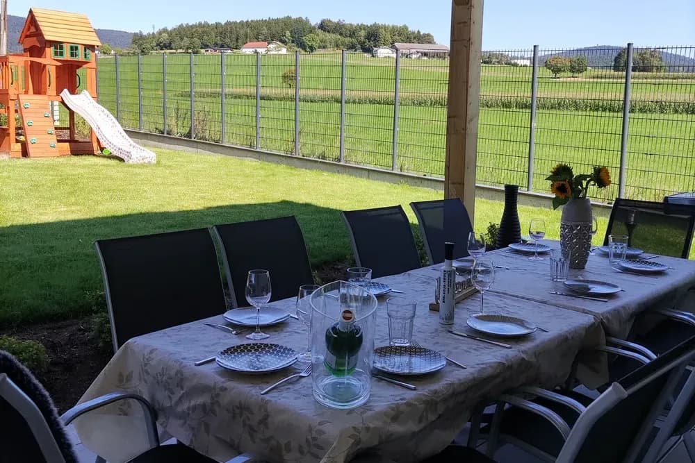 Exklusive Unterkunft für Familien in Klaffer am Hochficht