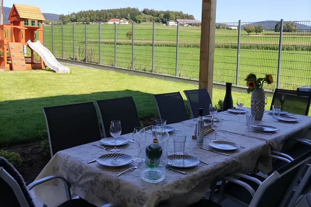 Ferienhaus für Sommerurlaub im Mühlviertel